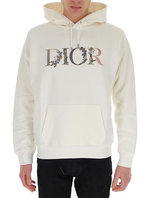 christian Dior sweatshirts white